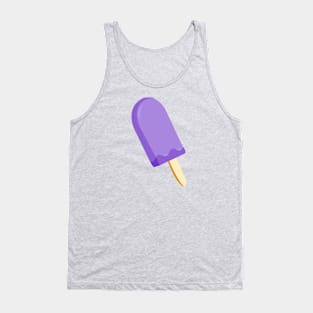 Grape Popsicle Tank Top